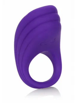 CalExotics Silicone Rechargeable Passion Enhancer Ring Black