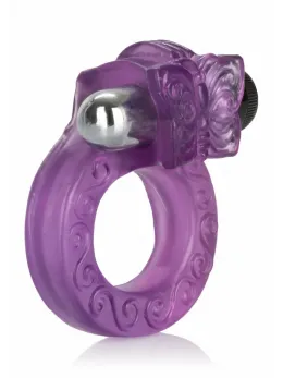 Pipedream Intimate Butterfly Ring Vibrating Support System TPR