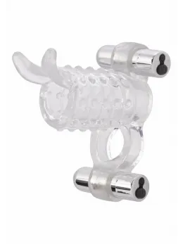 Endless Desires Couples Enhancer Dual Vibrating Intimate System TPR