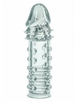 Apollo Extender Transparent 5 cm Anatomical Enhancer TPR