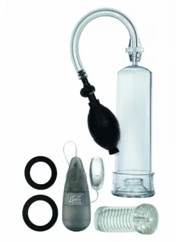 Apollo Sta-Hard Kit Multi-Element Intimate Support System Blue