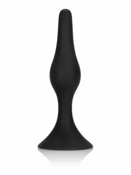 CalExotics Booty Call Booty Starter Silicone Anal Plug Black