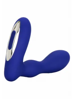 Eclipse Pleasure Probe Silicone Wireless Intimate Device Black
