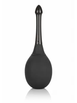 CalExotics One Way Valve Douche - Hygienic Cleaning System, Black
