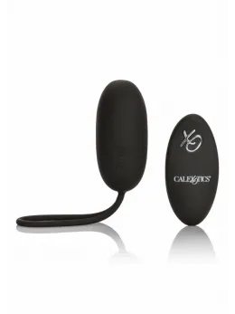 CalExotics Remote Rechargeable Egg Silicone Wireless 12-Mode Purple