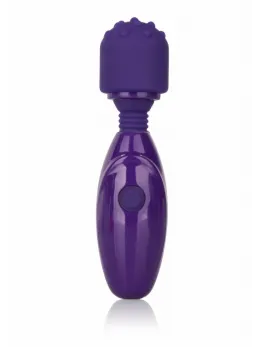 CalExotics Tiny Teasers Nubby Compact Textured Massager Rechargeable