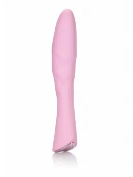 Amour Silicone Wand Rechargeable Massager Pink Ergonomic Design