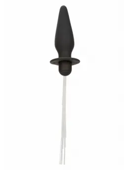 CalExotics Southern Lights Vibrating Light Up Anal Probe Silicone USB