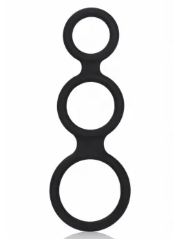 Maximizer Enhancer Adjustable Support Ring Transparent