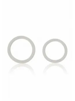 CalExotics Silicone Rings Set - Adjustable Silicone Support Rings