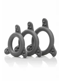 Pro Series Silicone Ring Set - Adjustable Silicone Support System