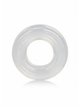 CalExotics Premium Silicone Ring Large - Flexible Support System