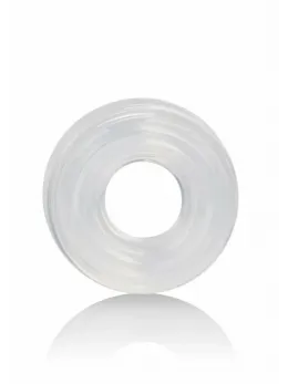 CalExotics Premium Silicone Ring Medium - Flexible Support System