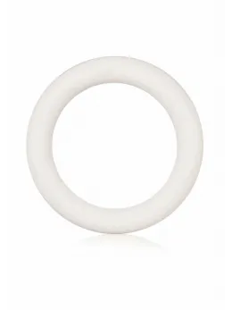 Rubber Ring Small - Flexible Support Ring, Compact Size, Black