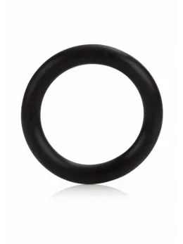 Rubber Ring Small - Flexible Support Ring, Compact Size, Black