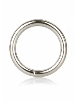 California Exotic Silver Ring Medium Steel Intimate Support 45mm