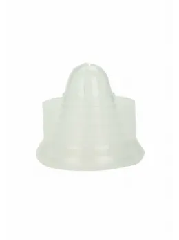Universal Silicone Pump Sleeve - Flexible Comfort Ring, 3 Inch Fit