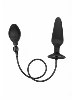 COLT Pumper Plug XXXL Inflatable Silicone System Black 6.25”