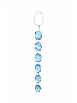 Swirl Pleasure Beads Flexible Graduated Bead System 6-Step PVC 716770033635