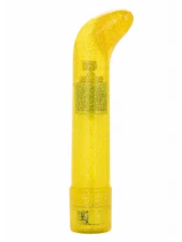 Sparkle мини вибратор за точка G с блясък, водоустойчив, 3 скорости