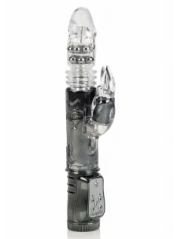 Jack Rabbit Thrusting Orgasm - Multi-Speed Dual Motor Intimate Device