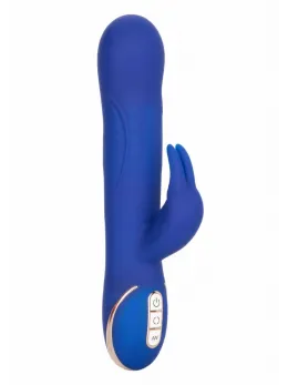 Silicone Rotating Rabbit Intimate Machine, 7 Modes, USB, Waterproof