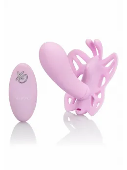 Butterfly Remote Venus G Silicone Intimate System with 12 Modes