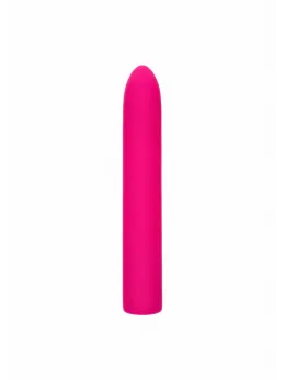 CalExotics Rechargeable Chic Standard Liquid Silicone Massager Pink