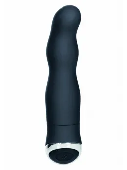 Classic Chic Curve извит вибратор, сатенен, розов, 8 функции, 10,8 см – модел 2