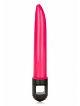 CalExotics Double Tap Speeder Precision Vibrator 6.8