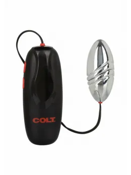 COLT Turbo Bullet Rechargeable Intimate Stimulation Device, Black