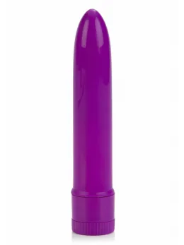 CalExotics Neon Vibrator Compact Multi-Speed ABS Pink 4.5in