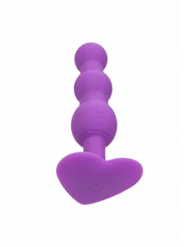 CalExotics First Time Triple Beaded Probe Silicone USB Waterproof Black