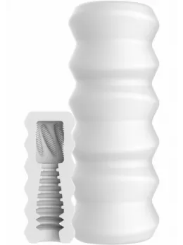 TOYJOY HERO Large Intimate Machine Pilar - Ergonomic, Stretchy, Textured
