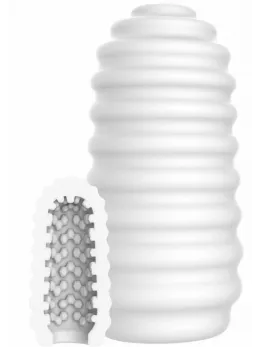 TOYJOY HERO Medium Intimate Machine with Ribbed Texture 8713221835123