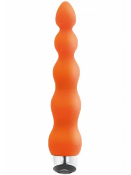 TOYJOY Stairway To Heaven XL Vibrator USB Silicone Pink 25cm