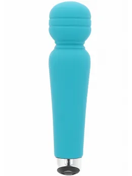 TOYJOY Push My Limits Massager Silicone USB Splashproof Pink