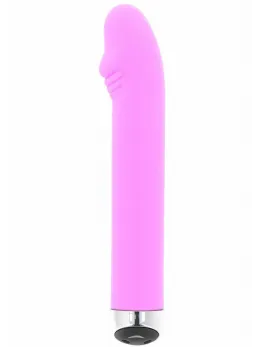 ToyJoy SMILE Love Me Forever Vibrator USB Silicone 4 Modes Pink