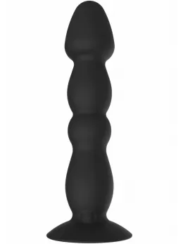 ToyJoy Vibrating Anal Plug Large 17cm - Silicone, Multispeed, Rechargeable