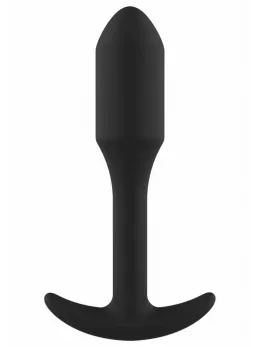 ToyJoy Smooth Anal Plug Small Silicone 9.7cm by Dream Toys - Beginner Size