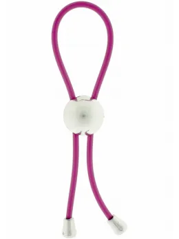 TOYJOY Power X Ring Adjustable Intimate Support PVC Black