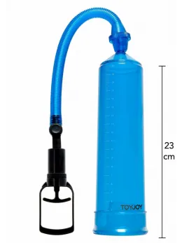 ToyJoy Power Pump Vacuum Enhancement System with Pressure Gauge 8713221015709