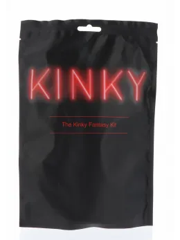 The Kinky Fantasy еротичен комплект аксесоари