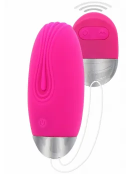 Funky Remote безжично силиконово вибриращо яйце с дистанционно, розово