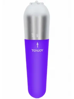 ToyJoy Funky Viberette Compact Vibrating Massager Pink 13cm