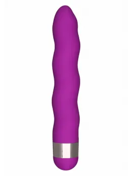 ToyJoy Funky Wave Vibrette Compact Vibrating Device, Waterproof, ABS, Pink