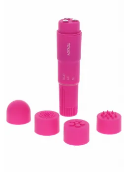 ToyJoy Funky Massager Compact Vibrating Device Pink 8713221188014