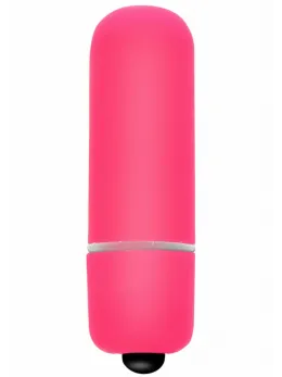 ToyJoy Funky Bullet Compact Vibrating Device Pink 8713221188052
