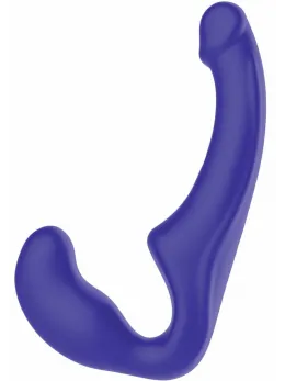 TOYJOY Bend Over Boyfriend Silicone Strapless System 23 cm Black