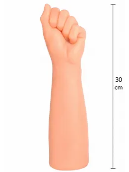 ToyJoy Get Real Extreme The Fist Dong PVC 30 cm Anatomical Model